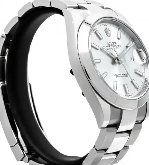PrestigiousJewellers Datejust Rolex 126300 Yes 0605